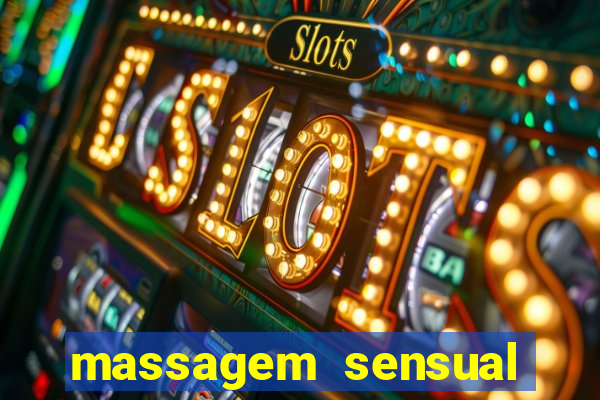 massagem sensual barra funda